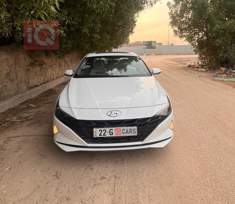 هيونداي النترا